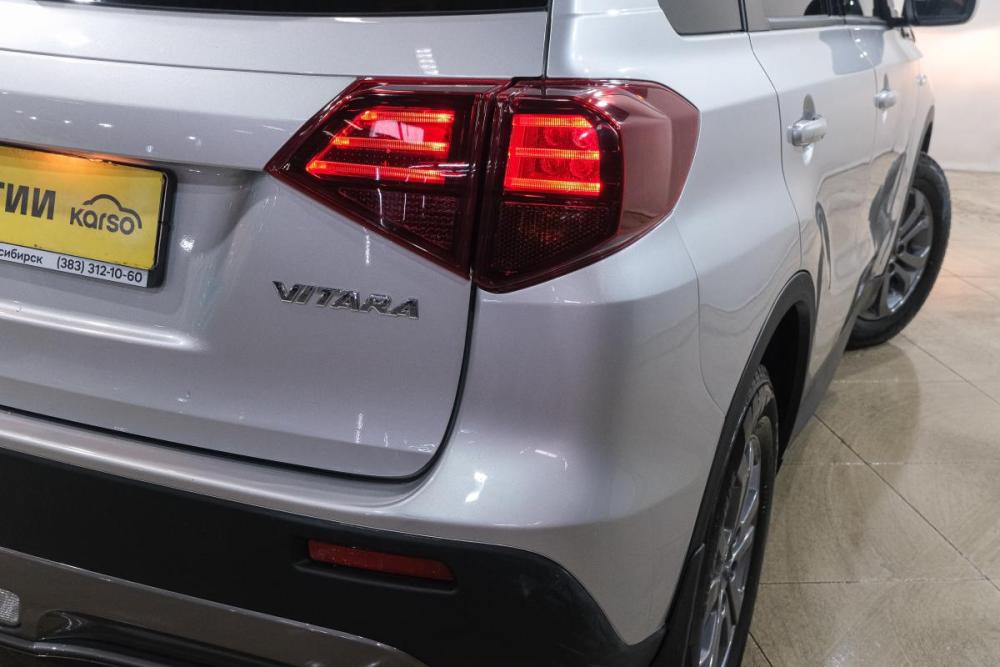 Suzuki Vitara II Рестайлинг Новокузнецк  - изображение 9