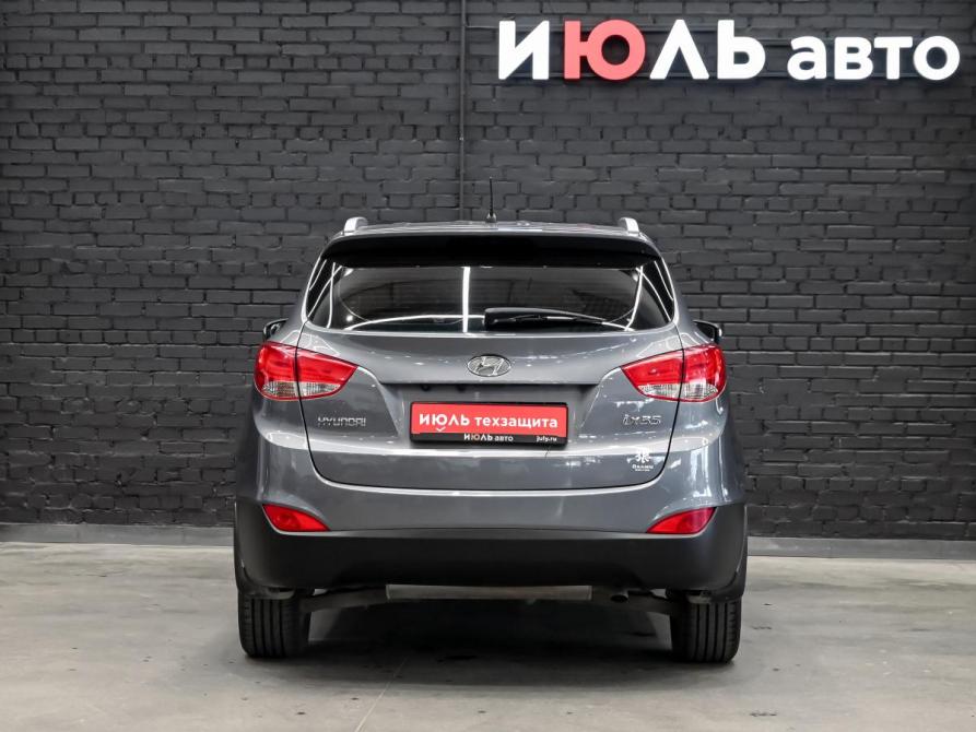 Hyundai ix35 I Екатеринбург  - изображение 5