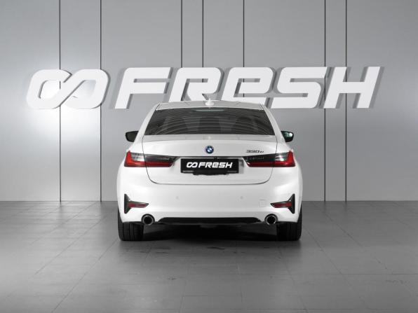 BMW 3 серии VII (G2x) с пробегом 2022 года, цена 4 790 000 рублей, 115524 км, седан, Автокод Объявления