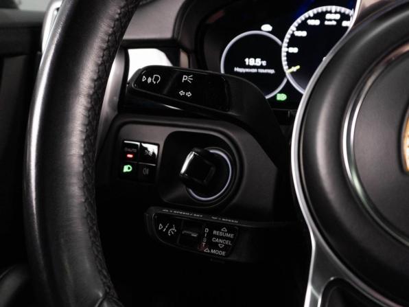 Porsche Cayenne III с пробегом 2020 года, цена 8 899 000 рублей, 69629 км, внедорожник, Автокод Объявления