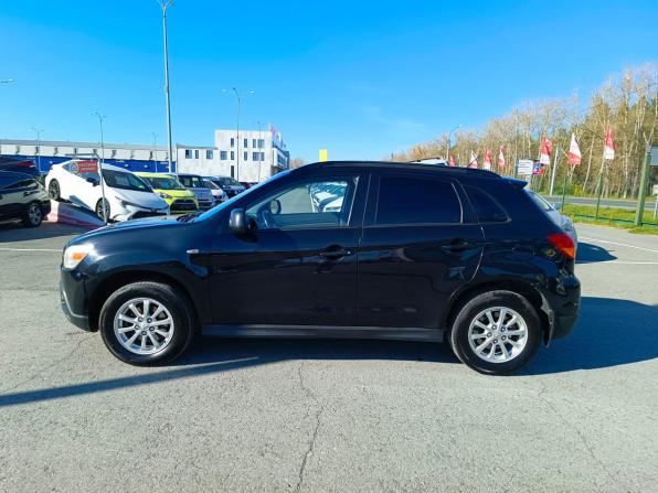 Mitsubishi ASX I с пробегом 2012 года, цена 1 099 995 рублей, 150001 км, внедорожник, Автокод Объявления