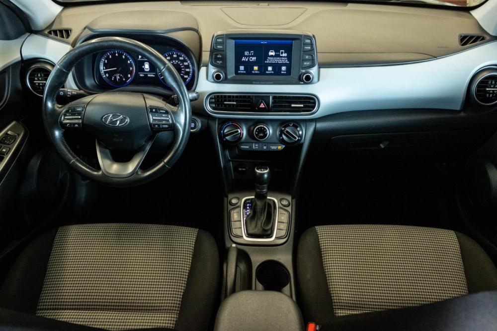 Hyundai Kona I Уфа  - изображение 5