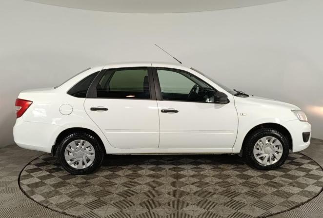 Lada (ВАЗ) Granta I с пробегом 2018 года, цена 600 000 рублей, 52913 км, седан, Автокод Объявления