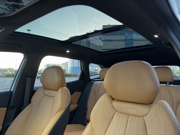Geely Atlas II с пробегом 2026 года, цена 3 250 000 рублей, 25 км, внедорожник, Автокод Объявления