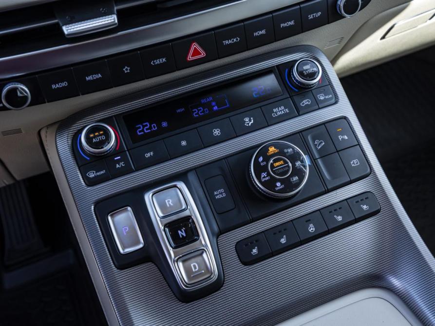Hyundai Palisade I Рестайлинг Москва  - изображение 15