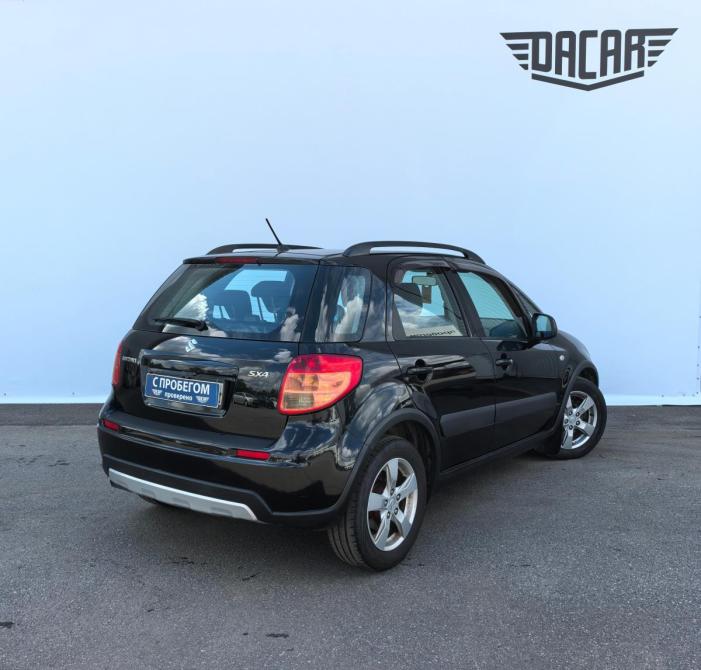 Suzuki SX4 I (Classic) Рестайлинг Санкт-Петербург  - изображение 2