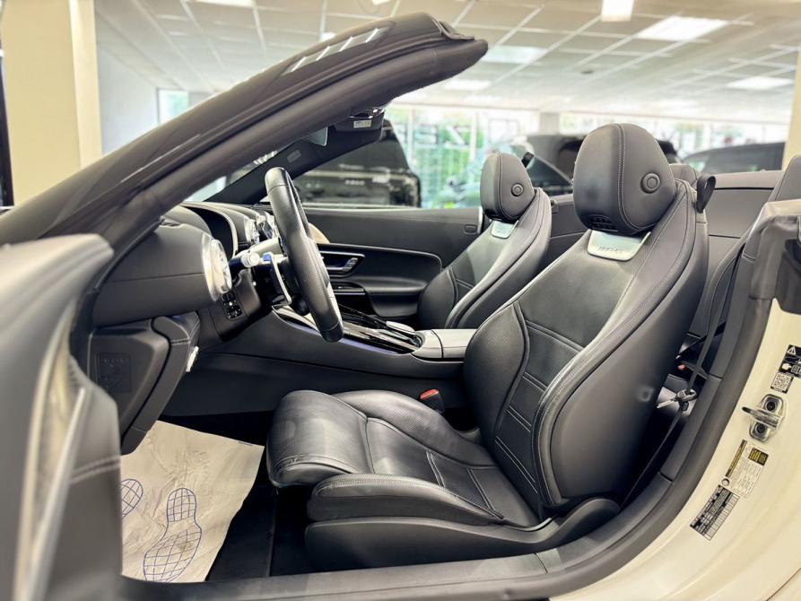 Mercedes-Benz SL-Класс AMG IV (R232) Санкт-Петербург  - изображение 13