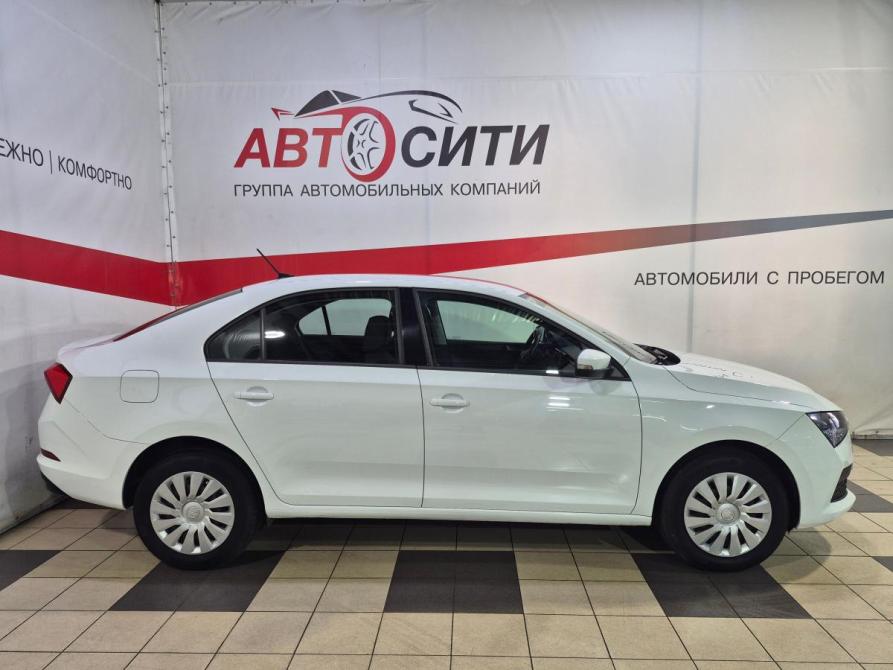 Skoda Rapid II Воронеж  - изображение 8