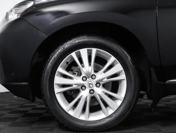Lexus RX III Рестайлинг с пробегом 2013 года, цена 2 150 000 рублей, 159610 км, внедорожник, Автокод Объявления
