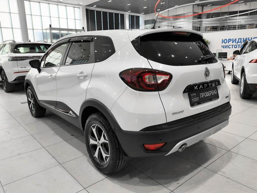 Renault Kaptur I Казань  - изображение 8