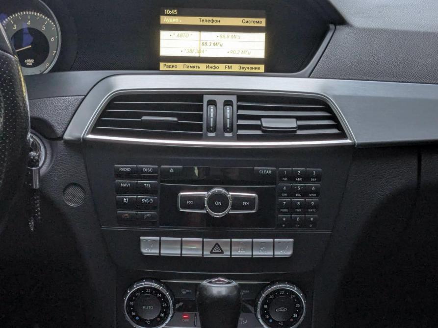 Mercedes-Benz C-Класс III (W204) Рестайлинг Екатеринбург  - изображение 10