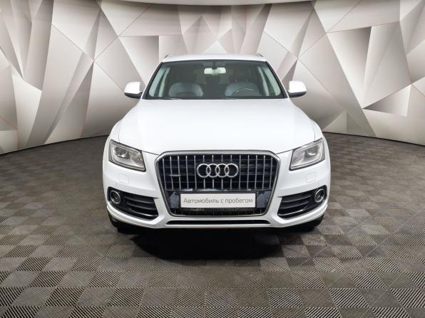 Audi Q5 I (8R) Рестайлинг с пробегом 2013 года, цена 1 643 000 рублей, 190890 км, внедорожник, Автокод Объявления
