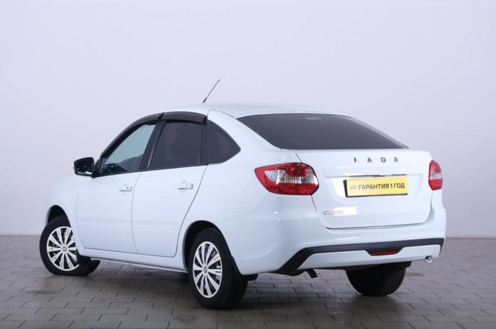 Lada (ВАЗ) Granta I Рестайлинг Омск  - изображение 5