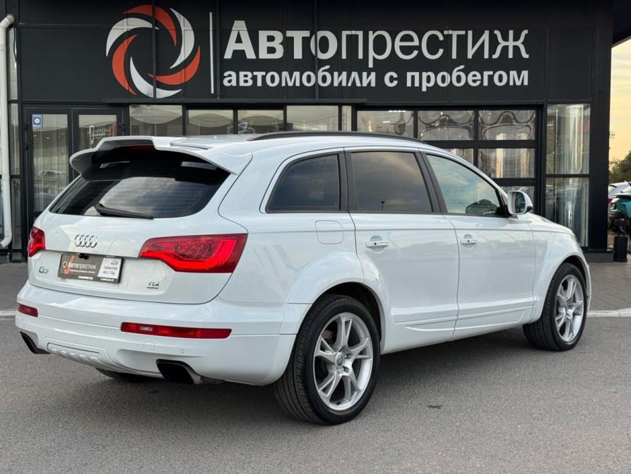 Audi Q7 I (4L) Рестайлинг Волгоград  - изображение 4
