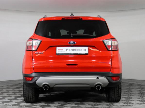 Ford Kuga II Рестайлинг с пробегом 2016 года, цена 1 260 000 рублей, 217600 км, внедорожник, Автокод Объявления