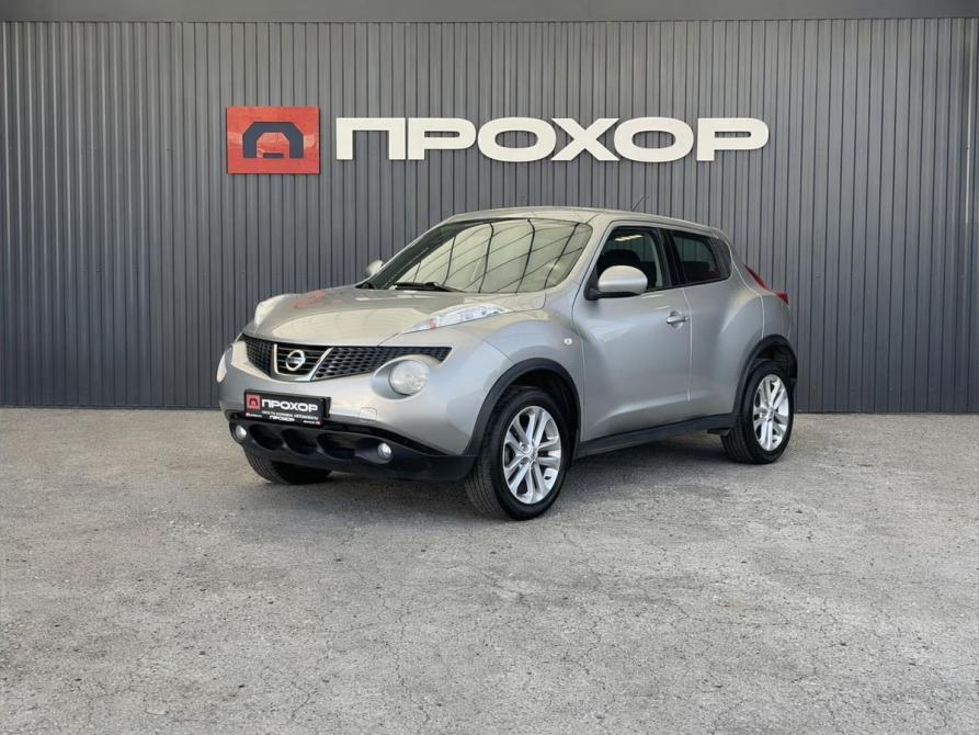 Nissan Juke I Пермь  - изображение 1
