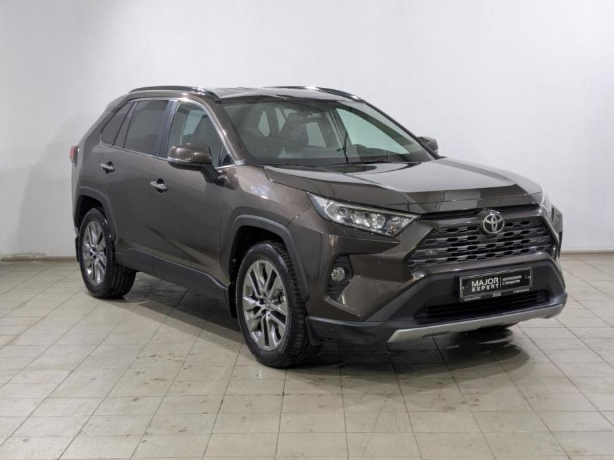 Toyota RAV4 V (XA50) Химки  - изображение 21