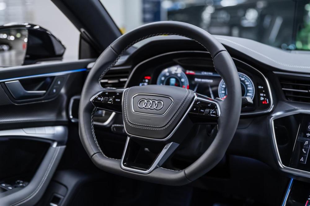 Audi A7 II (4K) Москва  - изображение 11