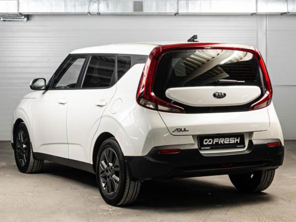 Kia Soul III с пробегом 2019 года, цена 1 745 000 рублей, 91461 км, хэтчбек, Автокод Объявления