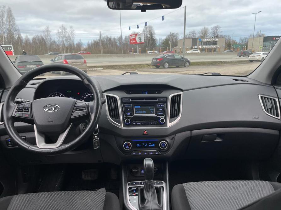 Hyundai Creta I Пермь  - изображение 19