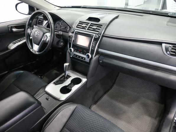 Toyota Camry VII (XV50) с пробегом 2013 года, цена 1 579 900 рублей, 126304 км, седан, Автокод Объявления