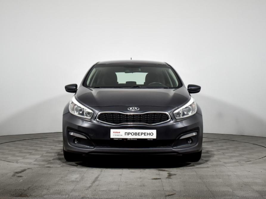 Kia Ceed II Рестайлинг Санкт-Петербург  - изображение 2