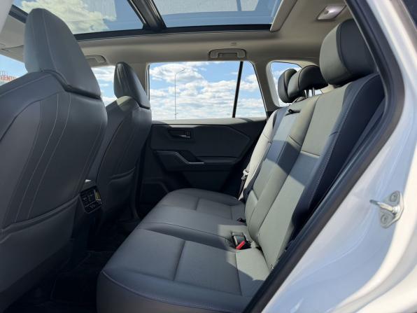 Toyota RAV4 VI (XA60) с пробегом 2026 года, цена 4 100 000 рублей, 25 км, внедорожник, Автокод Объявления