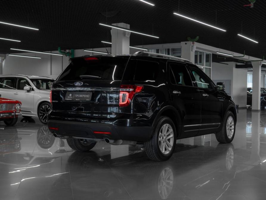Ford Explorer V Москва  - изображение 5