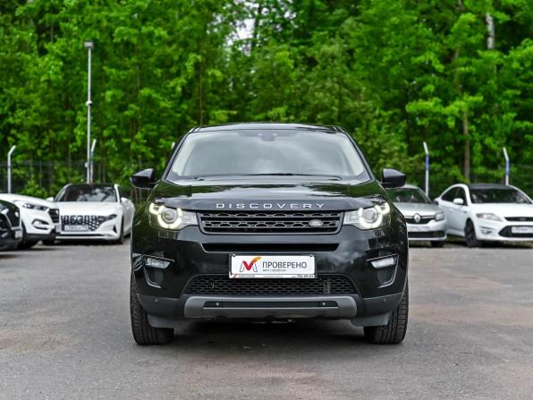 Land Rover Discovery Sport I с пробегом 2016 года, цена 1 869 000 рублей, 220434 км, внедорожник, Автокод Объявления