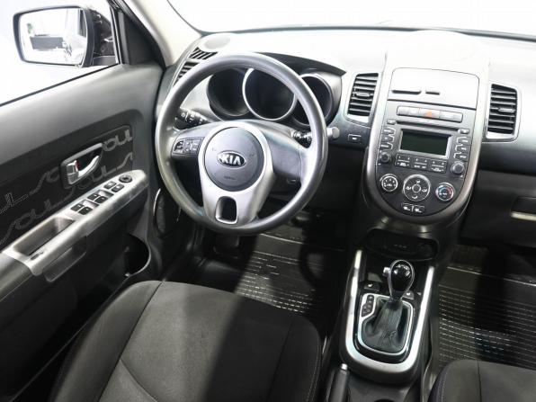 Kia Soul I Рестайлинг с пробегом 2013 года, цена 1 059 900 рублей, 170000 км, хэтчбек, Автокод Объявления