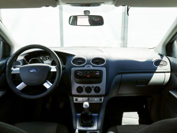 Ford Focus II Рестайлинг с пробегом 2010 года, цена 575 000 рублей, 217620 км, хэтчбек, Автокод Объявления