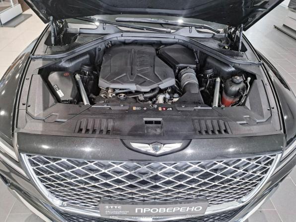 Genesis GV80 I с пробегом 2022 года, цена 5 300 000 рублей, 81465 км, внедорожник, Автокод Объявления