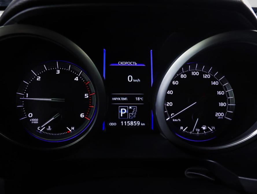 Toyota Land Cruiser Prado 150 Series Рестайлинг 1 Москва  - изображение 13