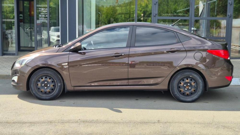 Hyundai Solaris I Рестайлинг Оренбург  - изображение 5