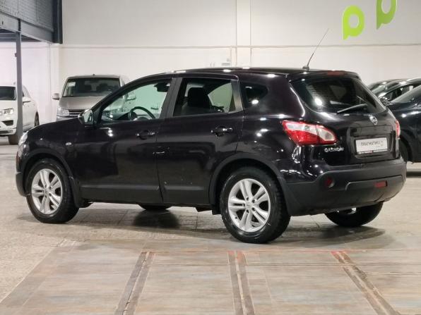 Nissan Qashqai I Рестайлинг с пробегом 2010 года, цена 815 000 рублей, 186578 км, внедорожник, Автокод Объявления