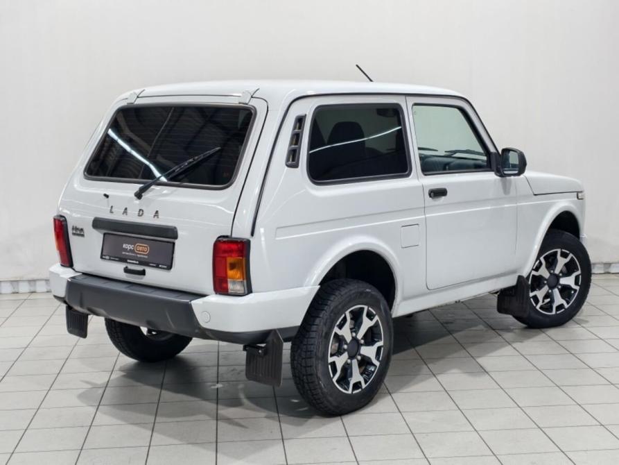 Lada (ВАЗ) Niva Legend Курск  - изображение 3