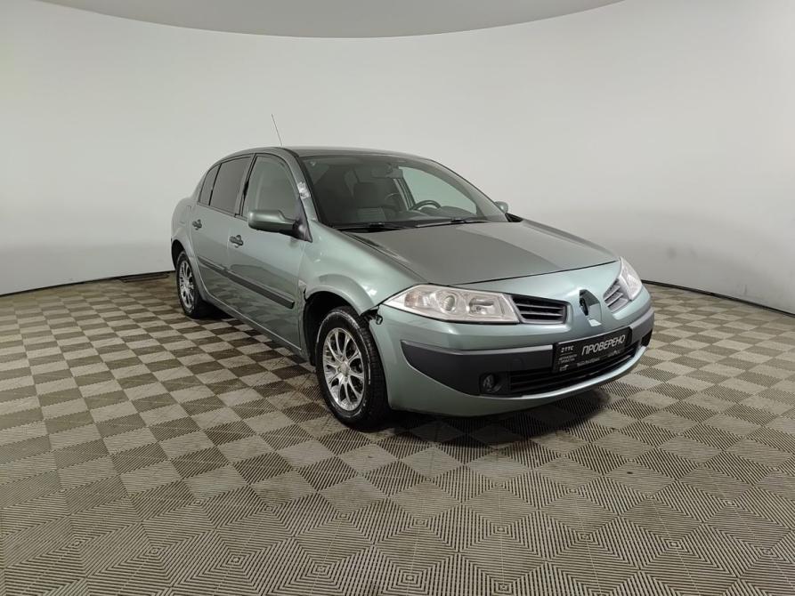 Renault Megane II Рестайлинг Уфа  - изображение 3