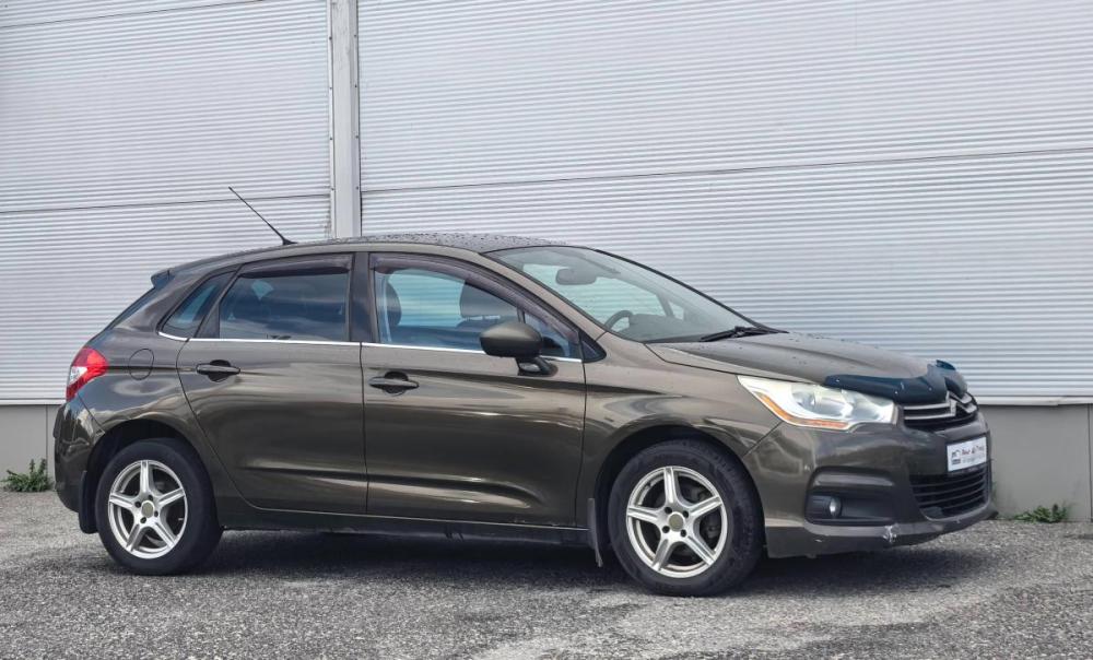 Citroen C4 II Белгород  - изображение 5
