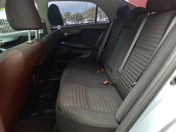 Toyota Corolla X (E140 E150) с пробегом 2008 года, цена 770 000 рублей, 192515 км, седан, Автокод Объявления