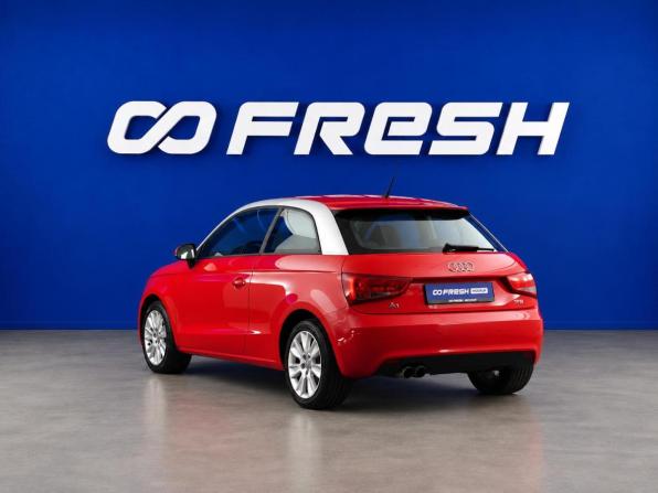 Audi A1 I (8X) с пробегом 2011 года, цена 975 444 рубля, 94312 км, хэтчбек, Автокод Объявления