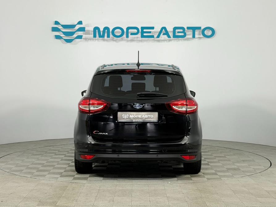 Ford C-MAX II Рестайлинг Калининград  - изображение 6