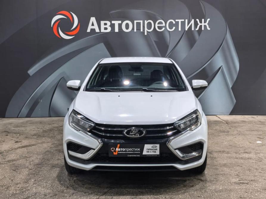 Lada (ВАЗ) Vesta I Рестайлинг (NG) Пермь  - изображение 3