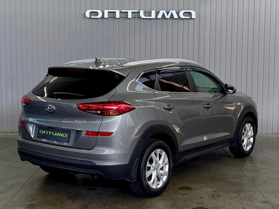 Hyundai Tucson III Рестайлинг Краснодар  - изображение 5