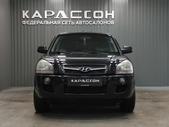 Hyundai Tucson I с пробегом 2008 года, цена 855 000 рублей, 190000 км, внедорожник, Автокод Объявления