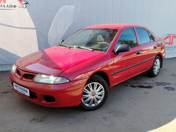 Mitsubishi Carisma I с пробегом 1998 года, цена 219 000 рублей, 329731 км, лифтбек, Автокод Объявления