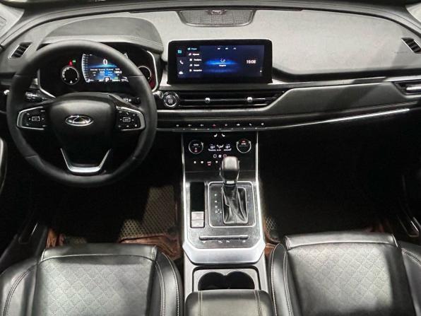 Chery Tiggo 8 I с пробегом 2020 года, цена 1 220 000 рублей, 236100 км, внедорожник, Автокод Объявления