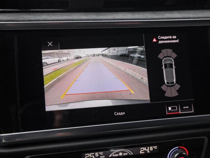Audi Q3 Sportback II (F3) Санкт-Петербург  - изображение 17