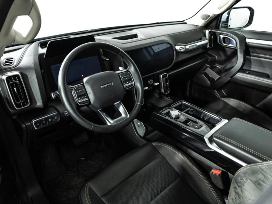 Haval Dargo Санкт-Петербург  - изображение 12