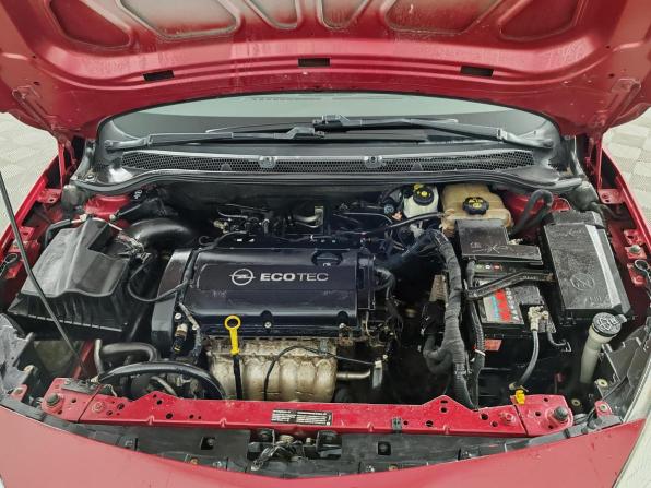 Opel Astra J с пробегом 2011 года, цена 475 000 рублей, 191380 км, хэтчбек, Автокод Объявления