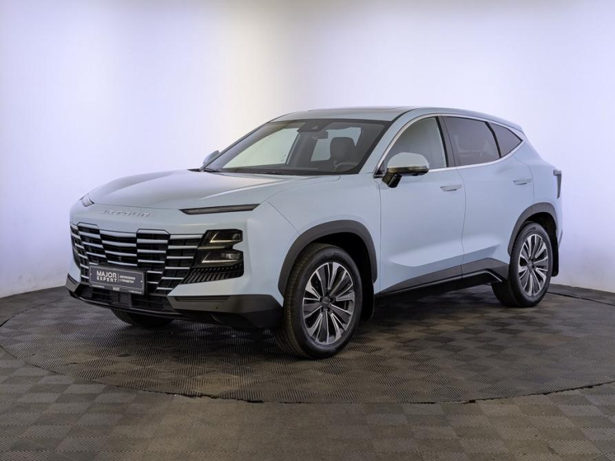JETOUR DASHING I Москва  - изображение 1